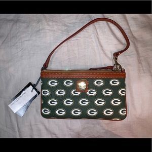 Dooney & Bourke Large Slim Wristlet